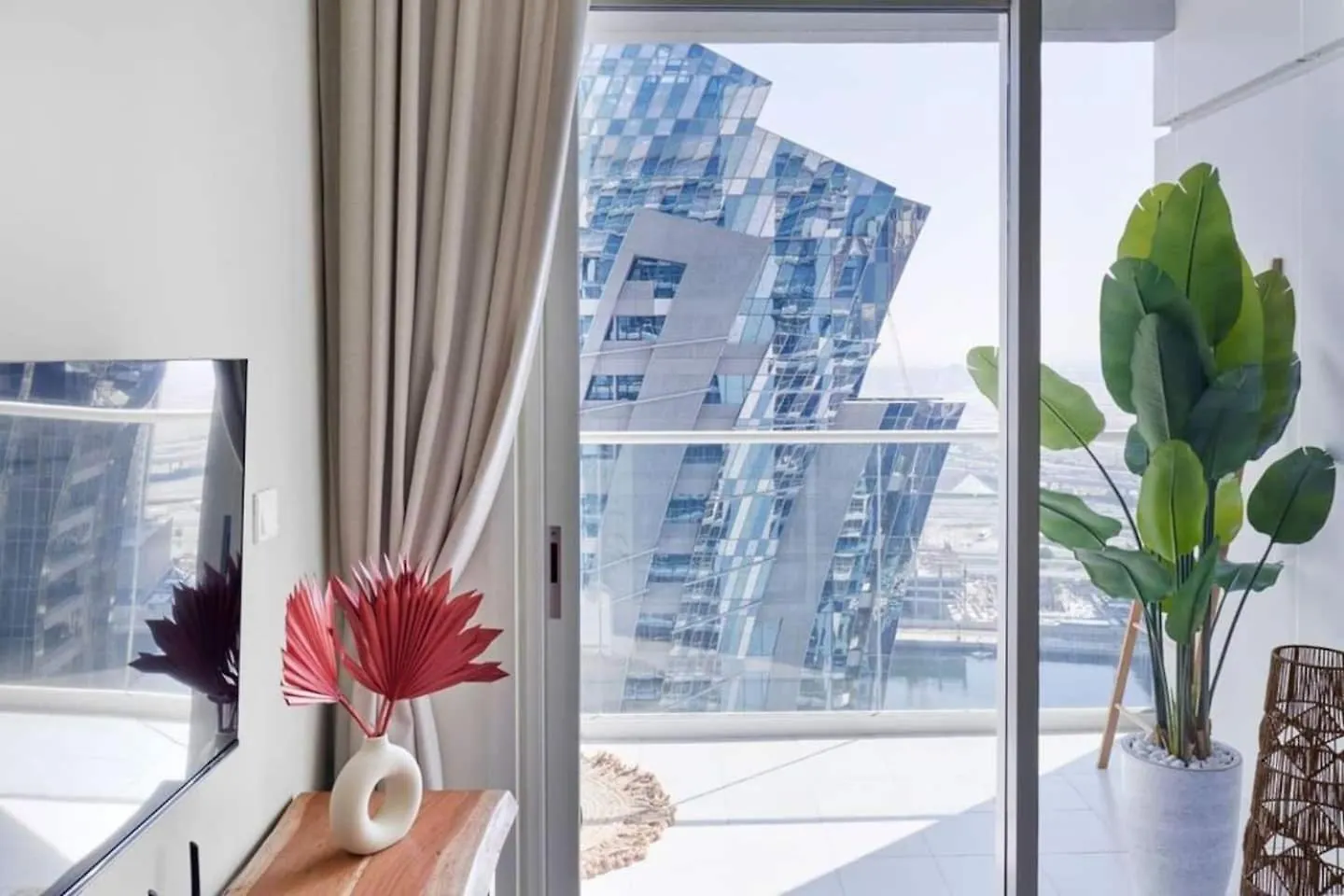 Canal View 1Br Flat 5 Min Walk To Dubai Mall 0*,