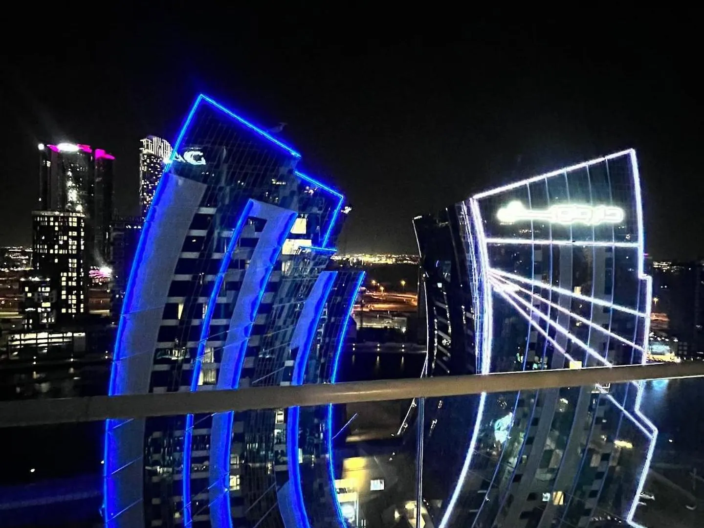 Canal View 1Br Flat 5 Min Walk To Dubai Mall United Arab Emirates