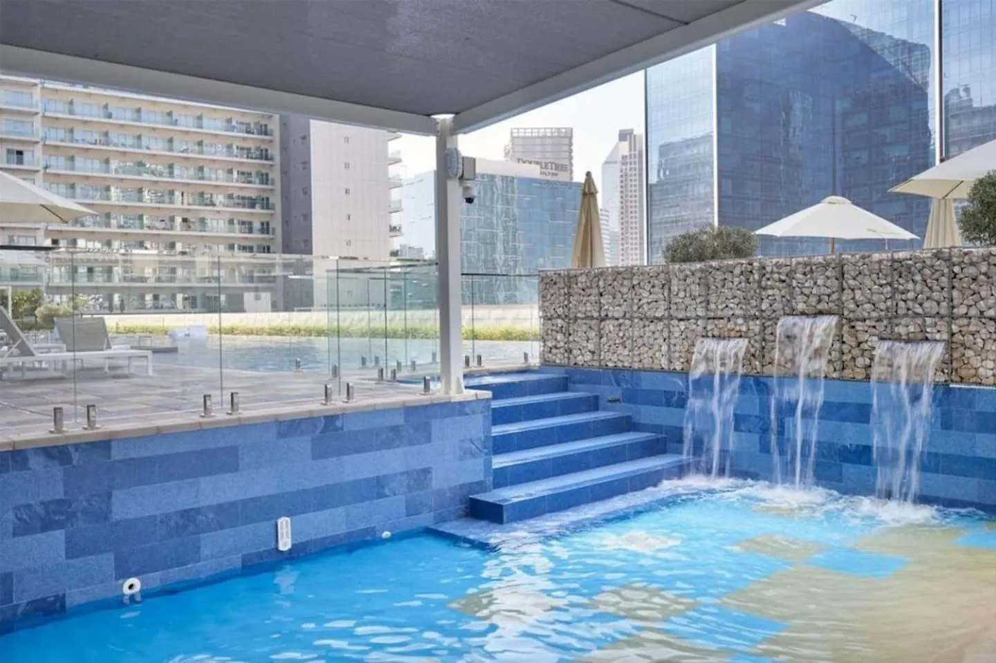 Canal View 1Br Flat 5 Min Walk To Dubai Mall