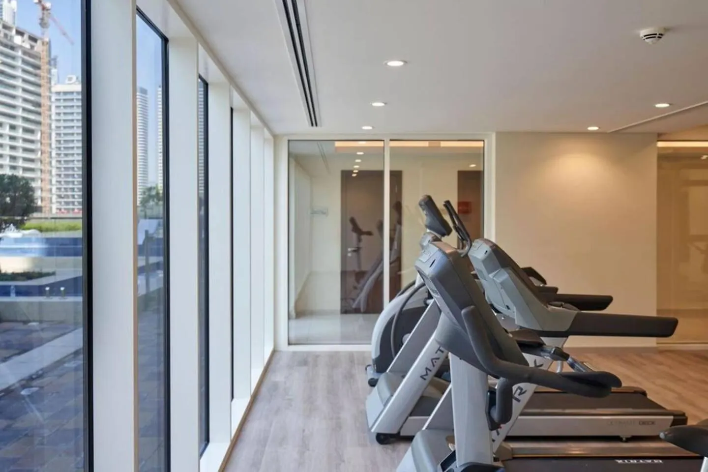 Apartment Canal View 1Br Flat 5 Min Walk To Dubai Mall