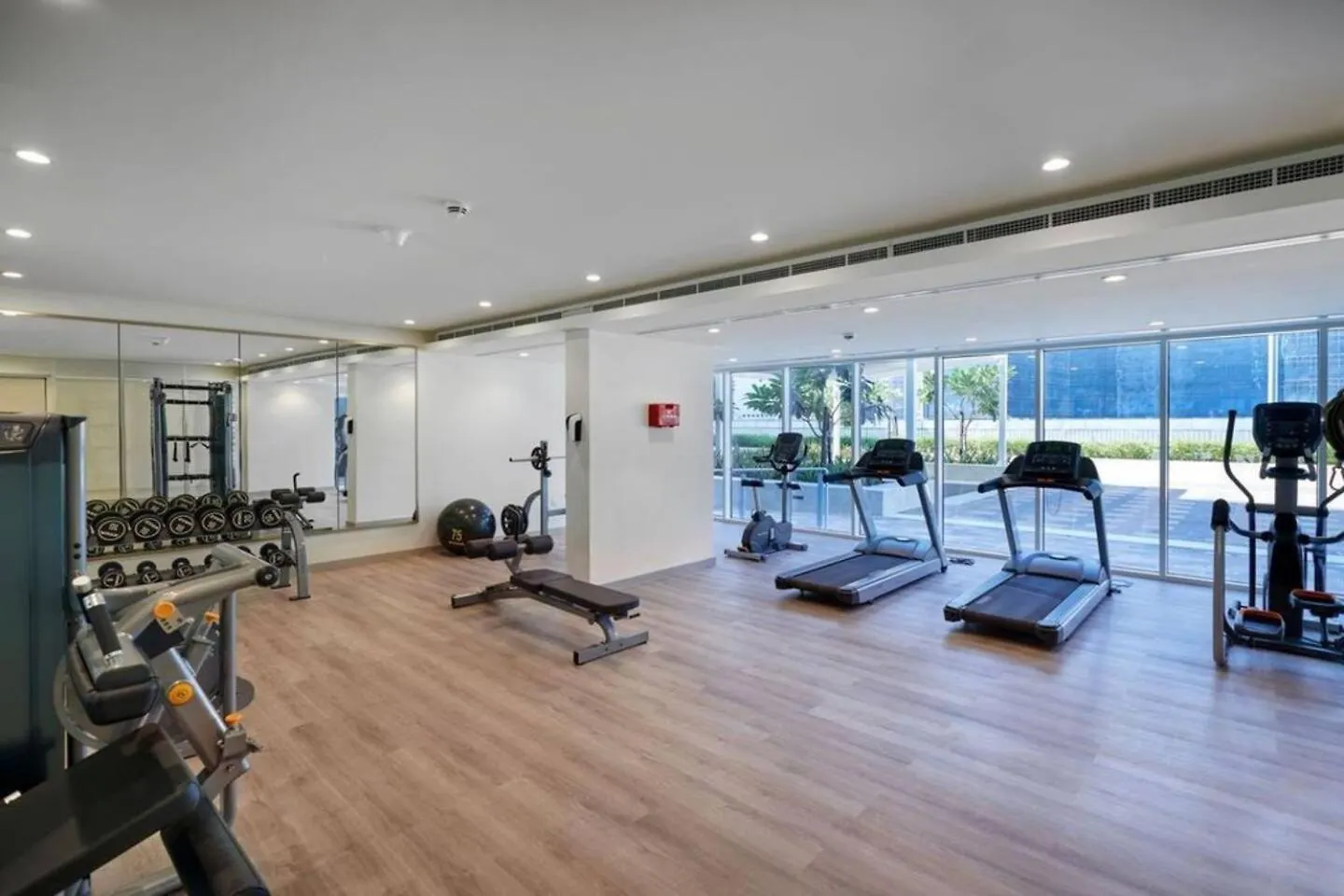 Canal View 1Br Flat 5 Min Walk To Dubai Mall United Arab Emirates